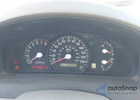 2005 Kia Sorento Ex/Lx из США, поврежденный, VIN KNDJC733555367674